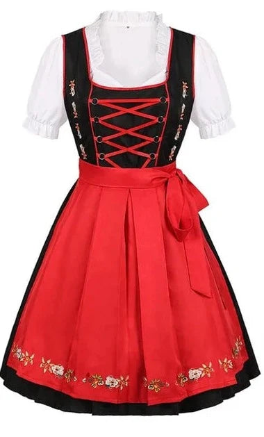 Jana | Damen Enchanting Oktoberfest Dirndl