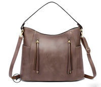 Elegante Handgefertigte Damen Handtasche