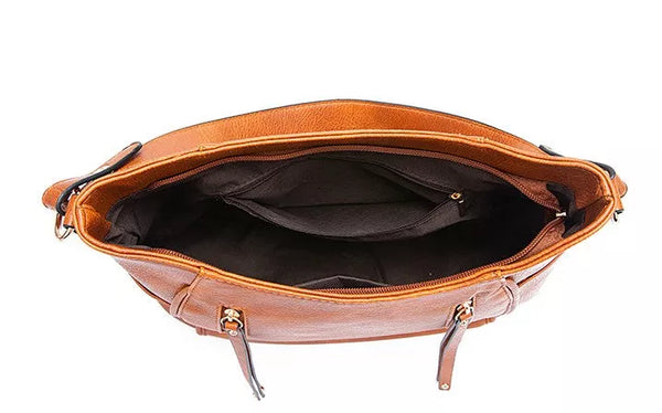 Elegante Handgefertigte Damen Handtasche