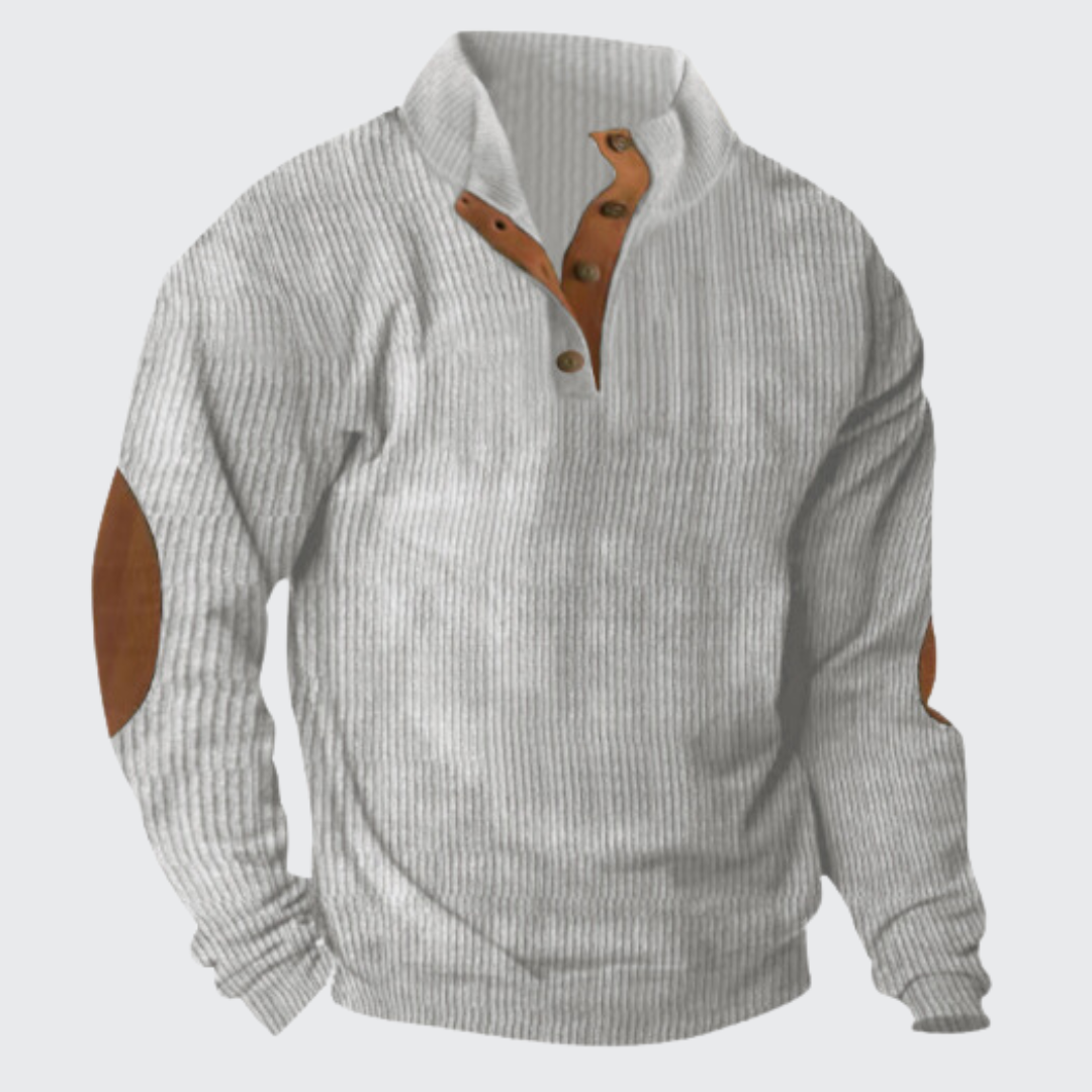 Herren Strickpullover - Klassisch & Vielseitig