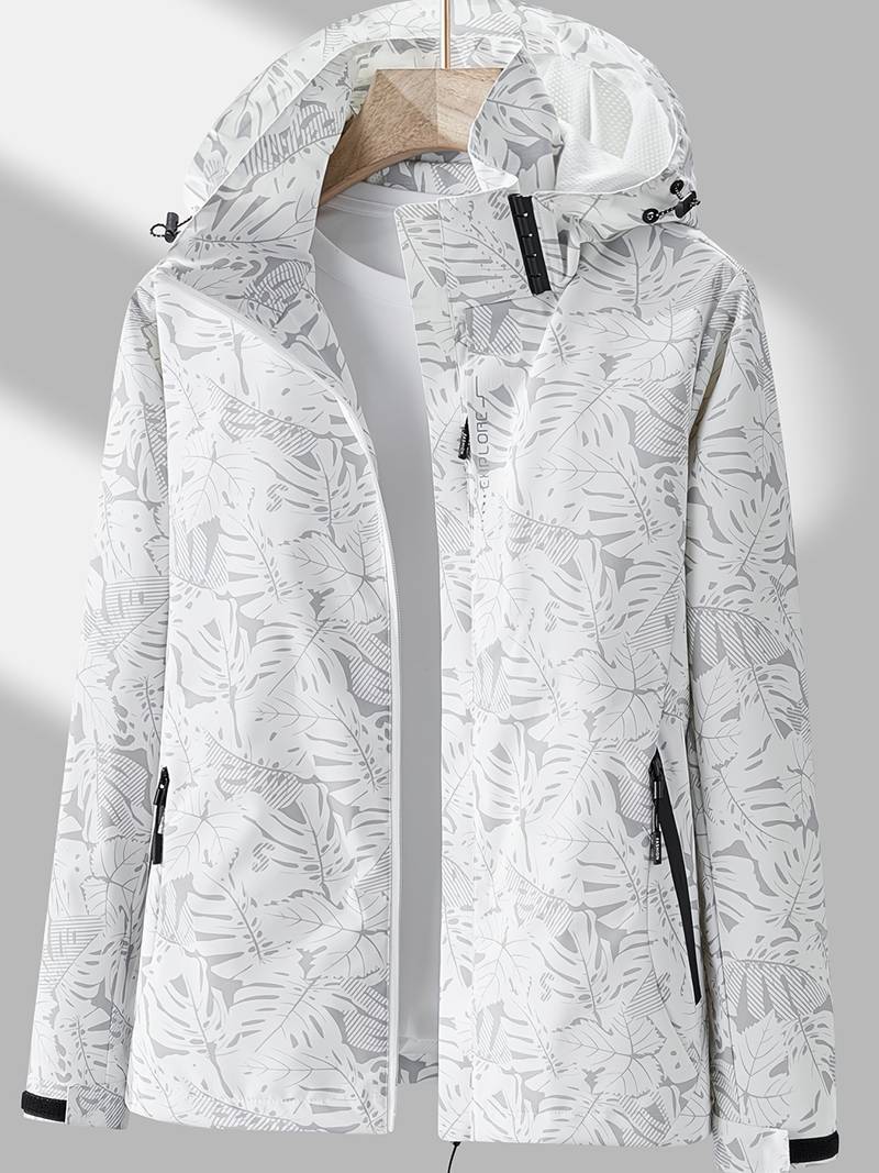 Wasserdichte Damen Outdoor Jacke