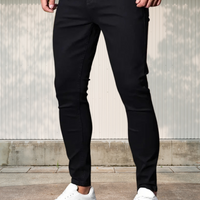 Herren Slim Fit Jeans - Bequem und Stylish