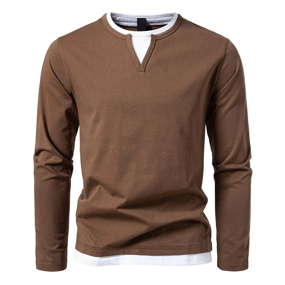 Herren Casual Strickpullover | Lässiger Schnitt