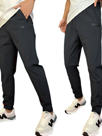 Bequeme Herren Sweatpants mit elastischem Bund