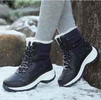 Hochwertige Winterstiefel für Damen