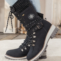 Wasserdichte Winterstiefel für Damen