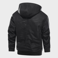 Hochwertige Herren Lederjacke für Männer - Zeitlos & Elegant