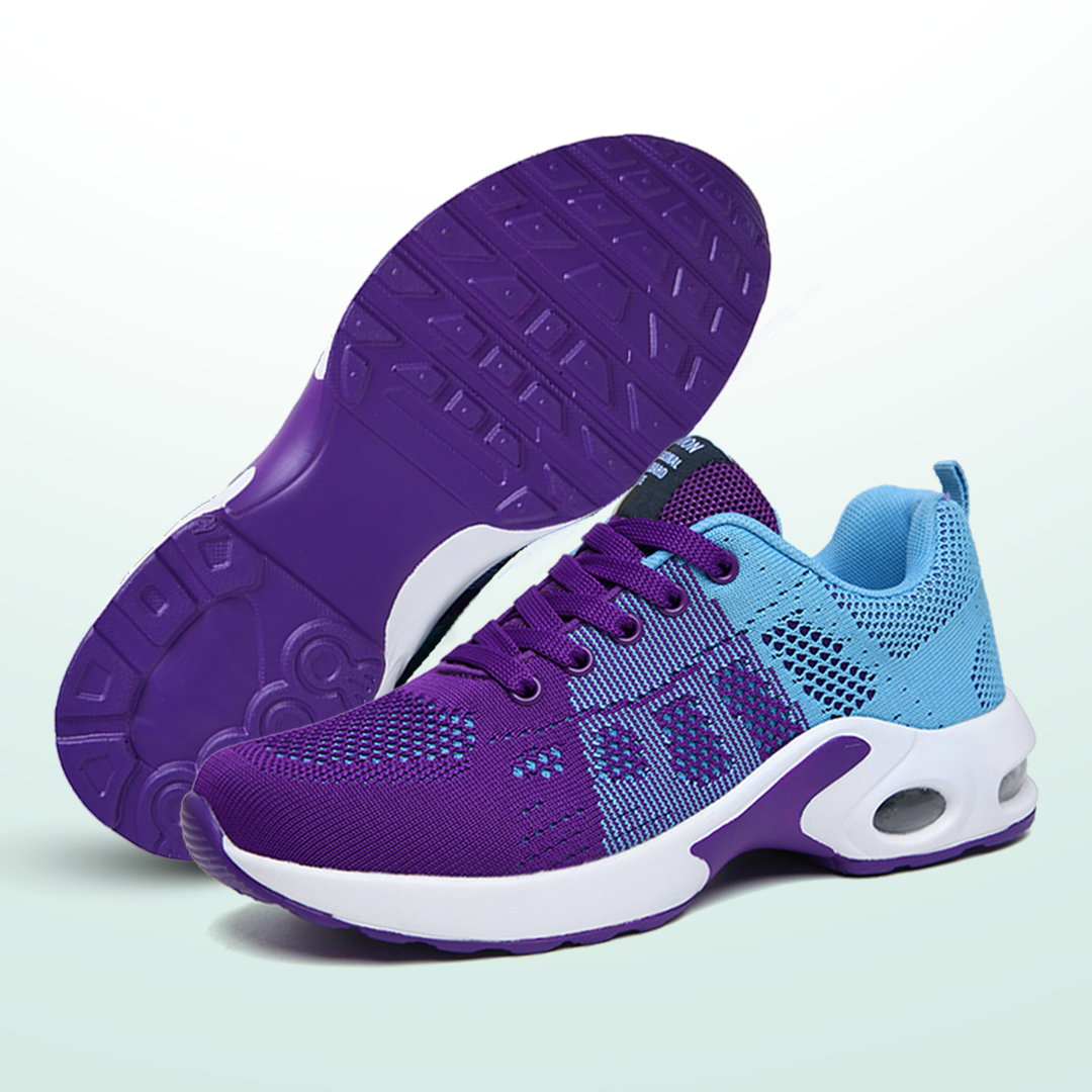 Orthopädische Damen Sneaker Schuhe