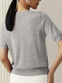 Franzi | Damen Lässiger Pullover