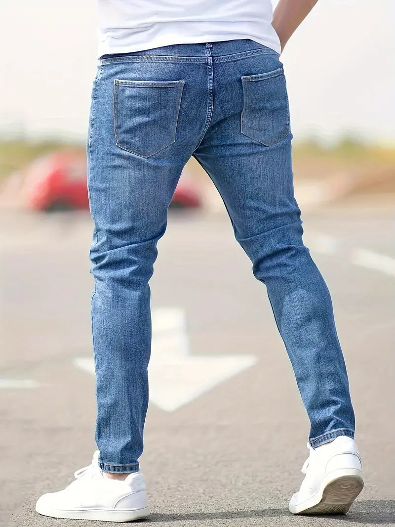 Jay | Herren Slim Fit Jeans