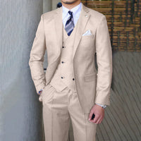 Augustin | Herren Eleganter Slim - Fit - Anzug
