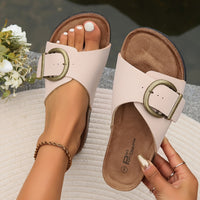 Livia | Outdoor-Rutsche Damen Sandalen