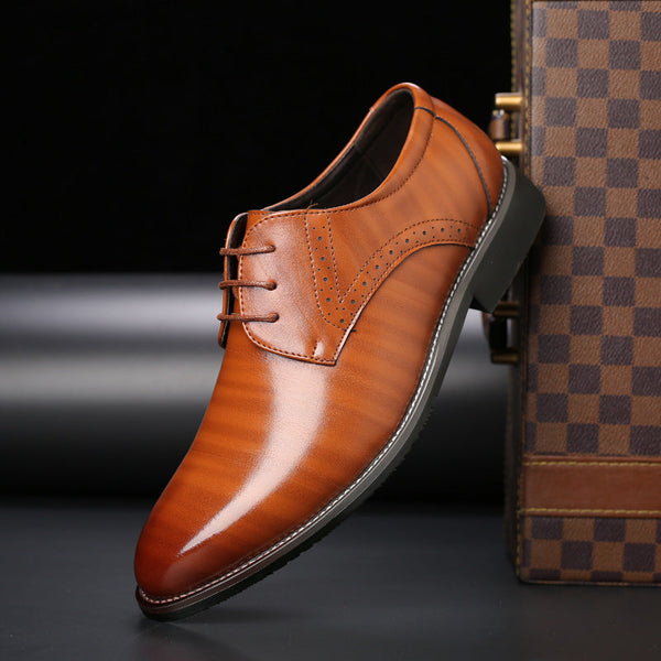Lilal | Herren Oxford Schuhe