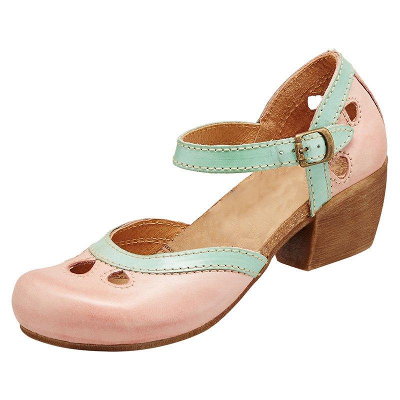 Mina | Damen Bequeme Sandalen