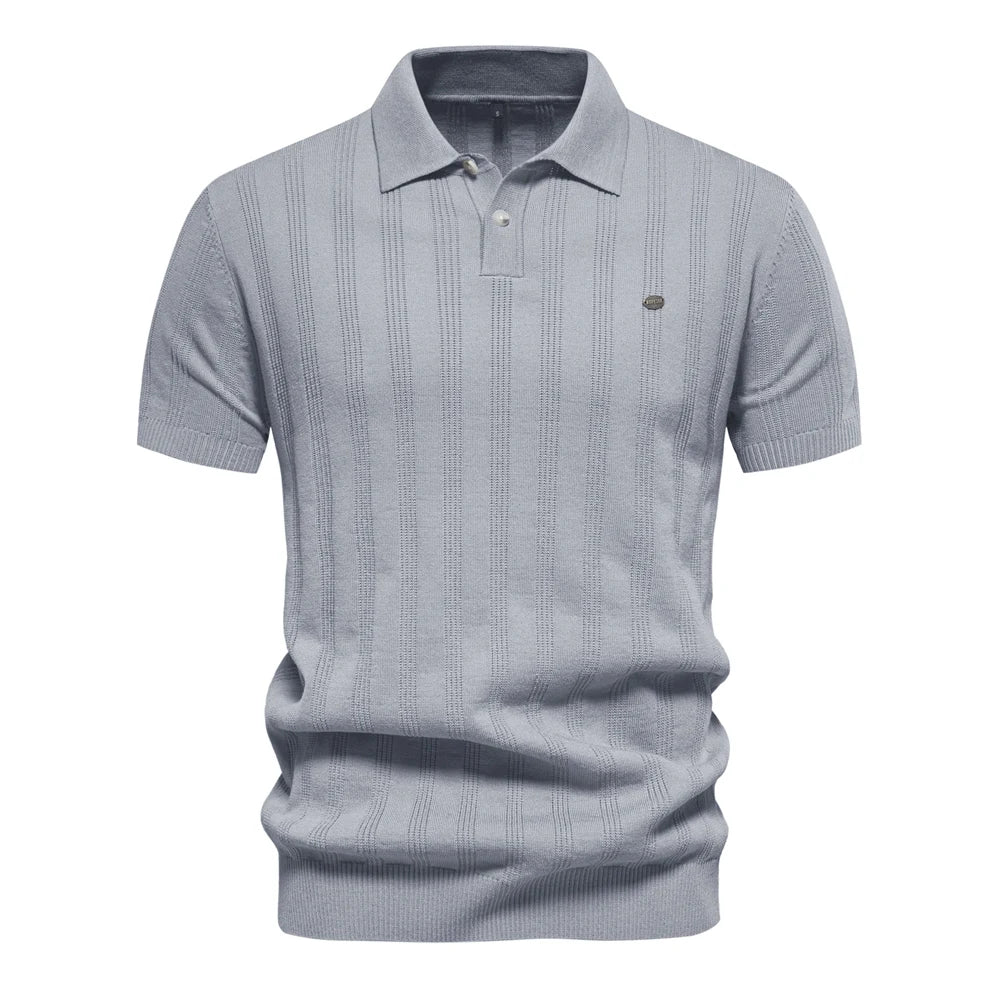 Anton | Herren Polo-Hemd