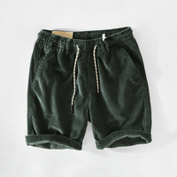 Renso | Herren Bequeme Shorts