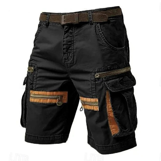 Nathaniel | Herren Cargo Kurzhose