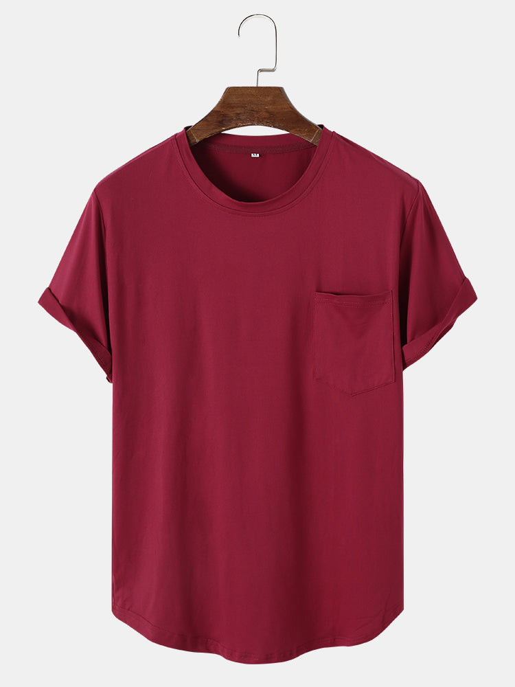 Pax | Herren Basic-T-Shirts