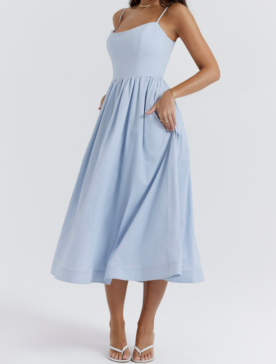 Eloise | Damen Elegantes Kleid