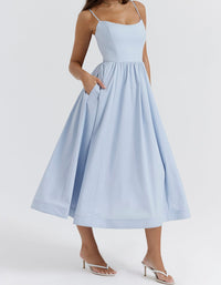 Eloise | Damen Elegantes Kleid