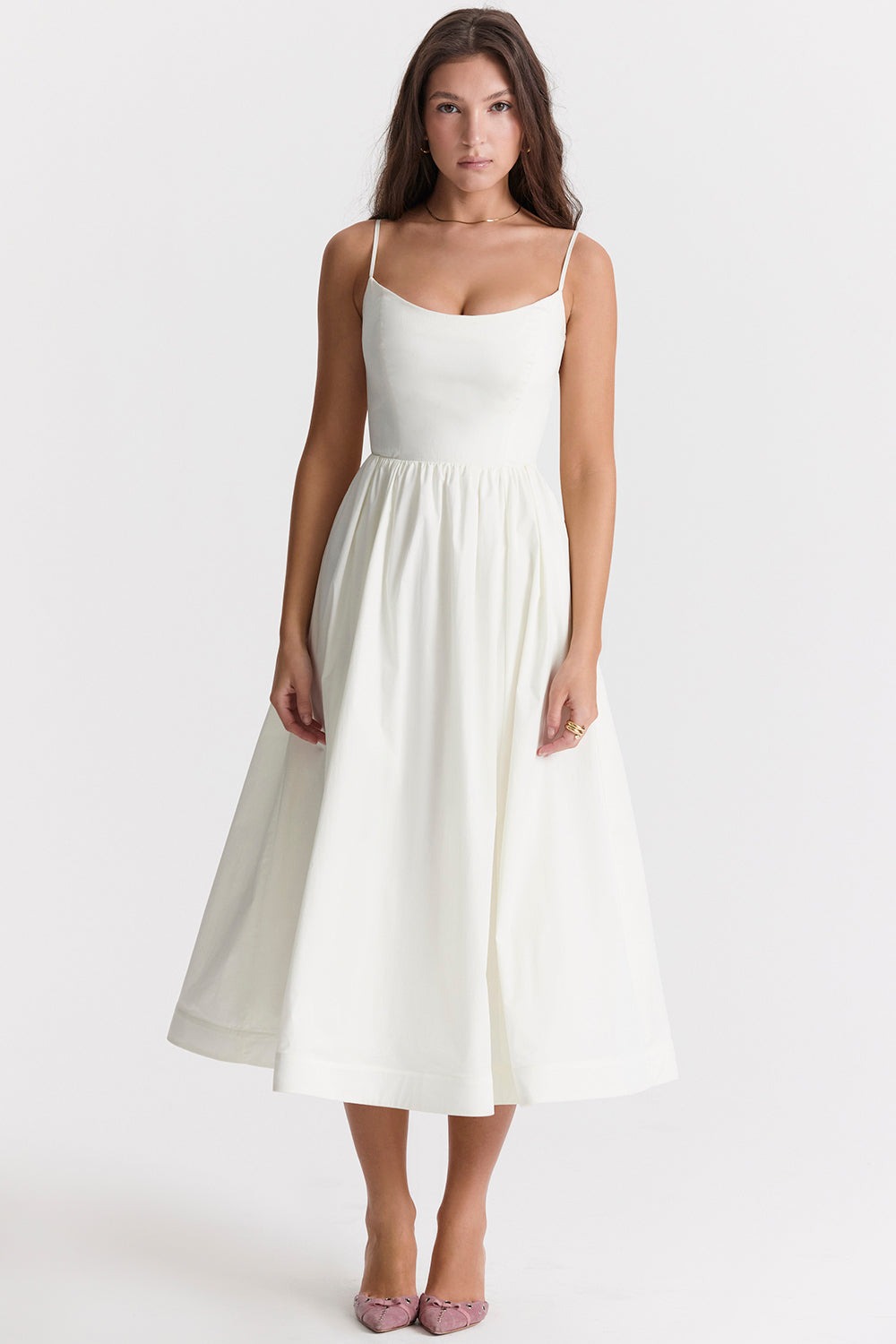 Eloise | Damen Elegantes Kleid