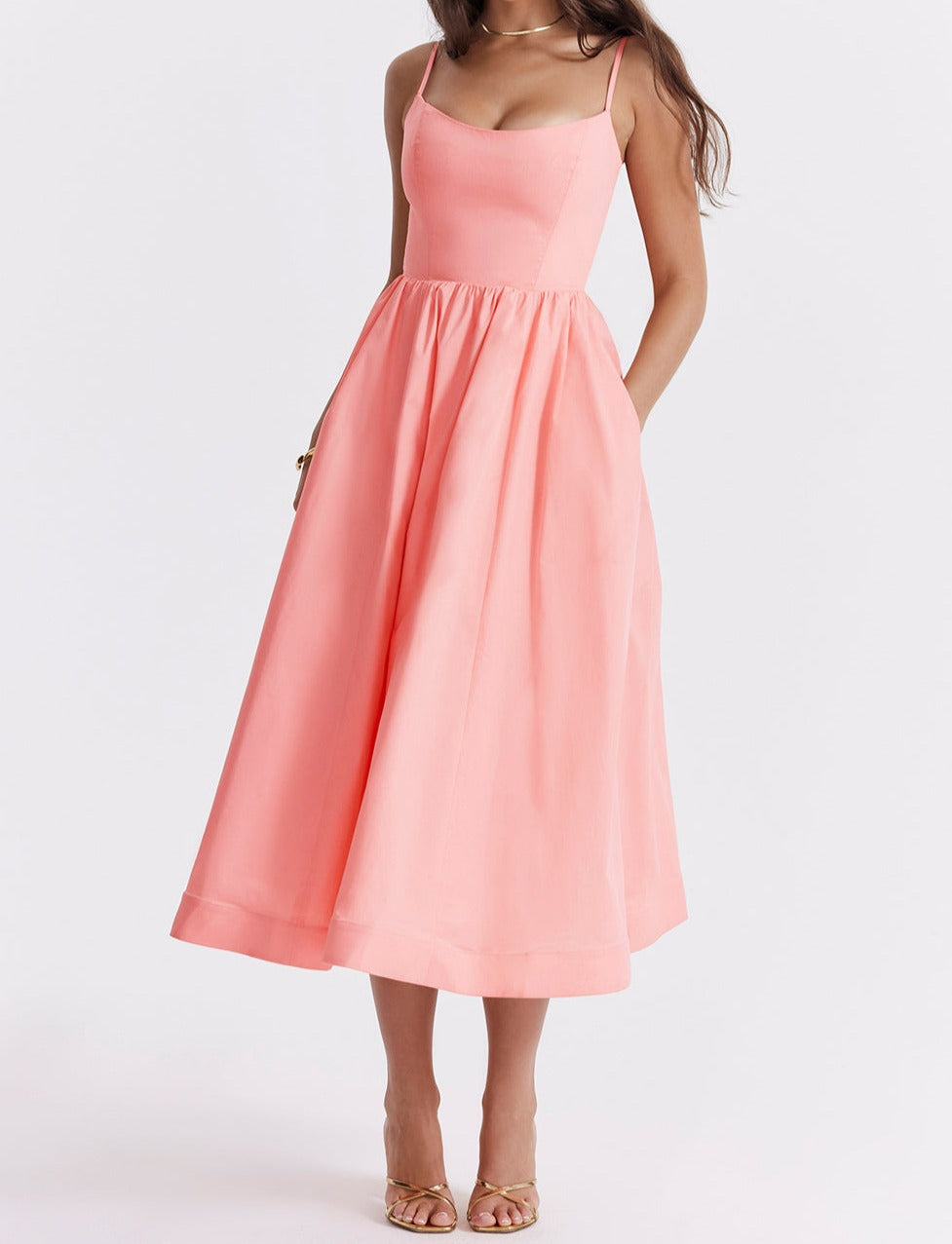 Eloise | Damen Elegantes Kleid