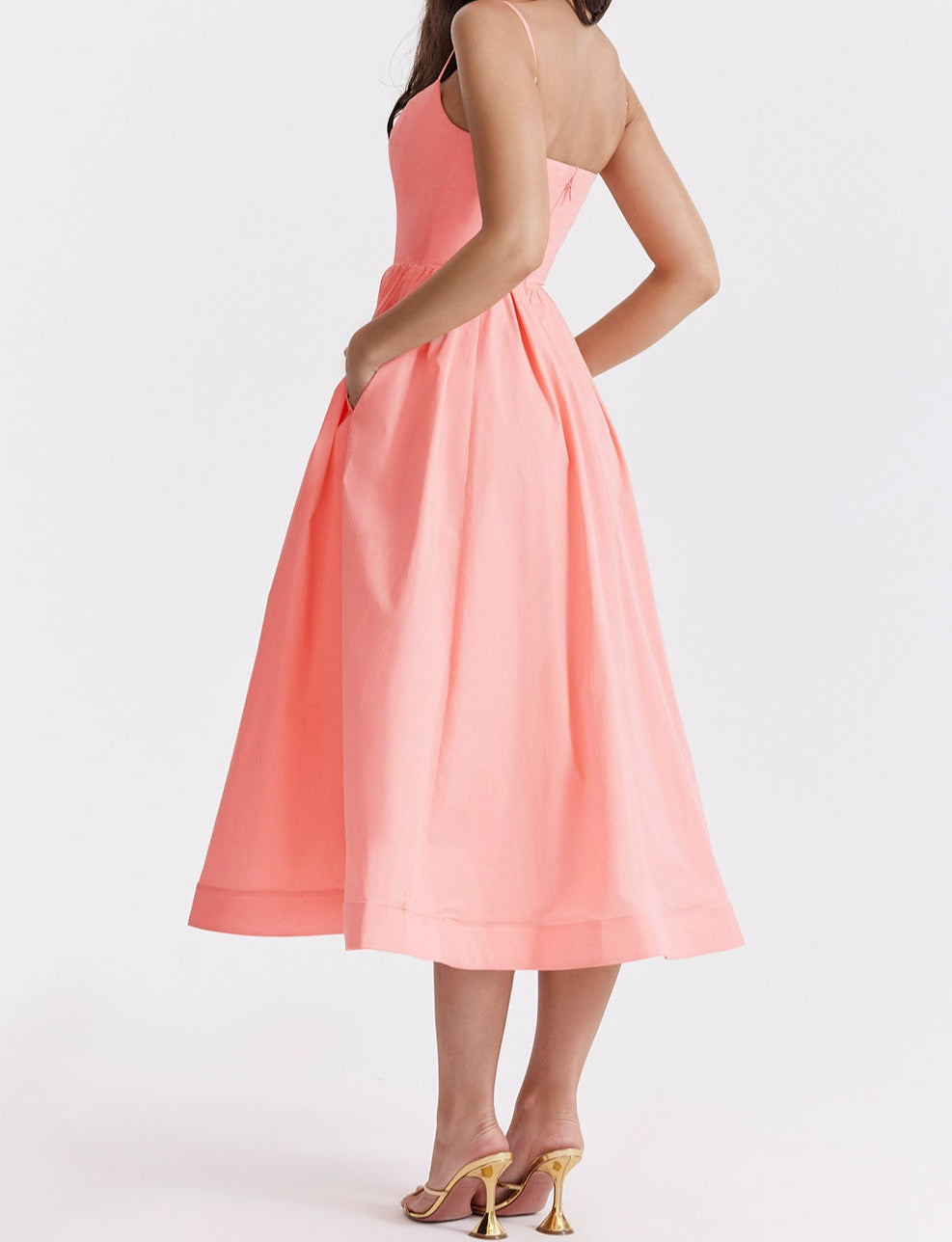 Eloise | Damen Elegantes Kleid