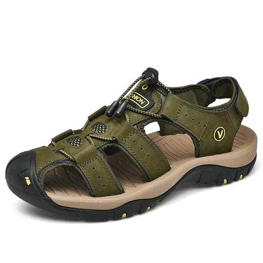 Bogdan | Orthopädische Herrensandalen