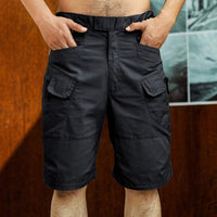 Manuel | Herren Taktische Cargo-Shorts