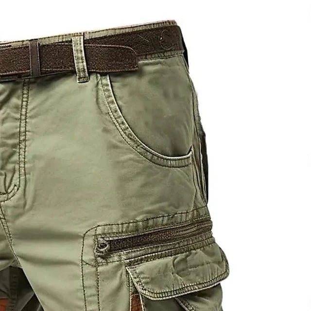 Nathaniel | Herren Cargo Kurzhose