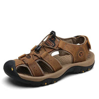 Bogdan | Orthopädische Herrensandalen