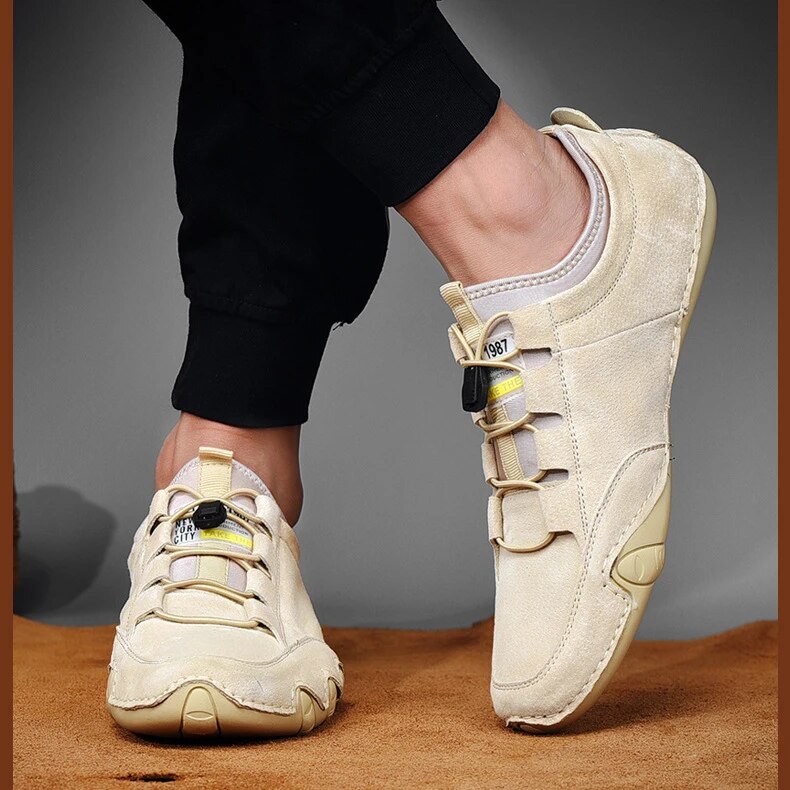 Maxi | Herren Orthopädische Schuhe